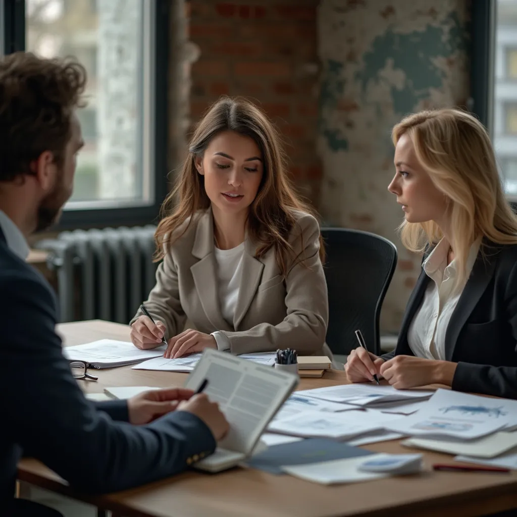 Sessione di formazione interattiva